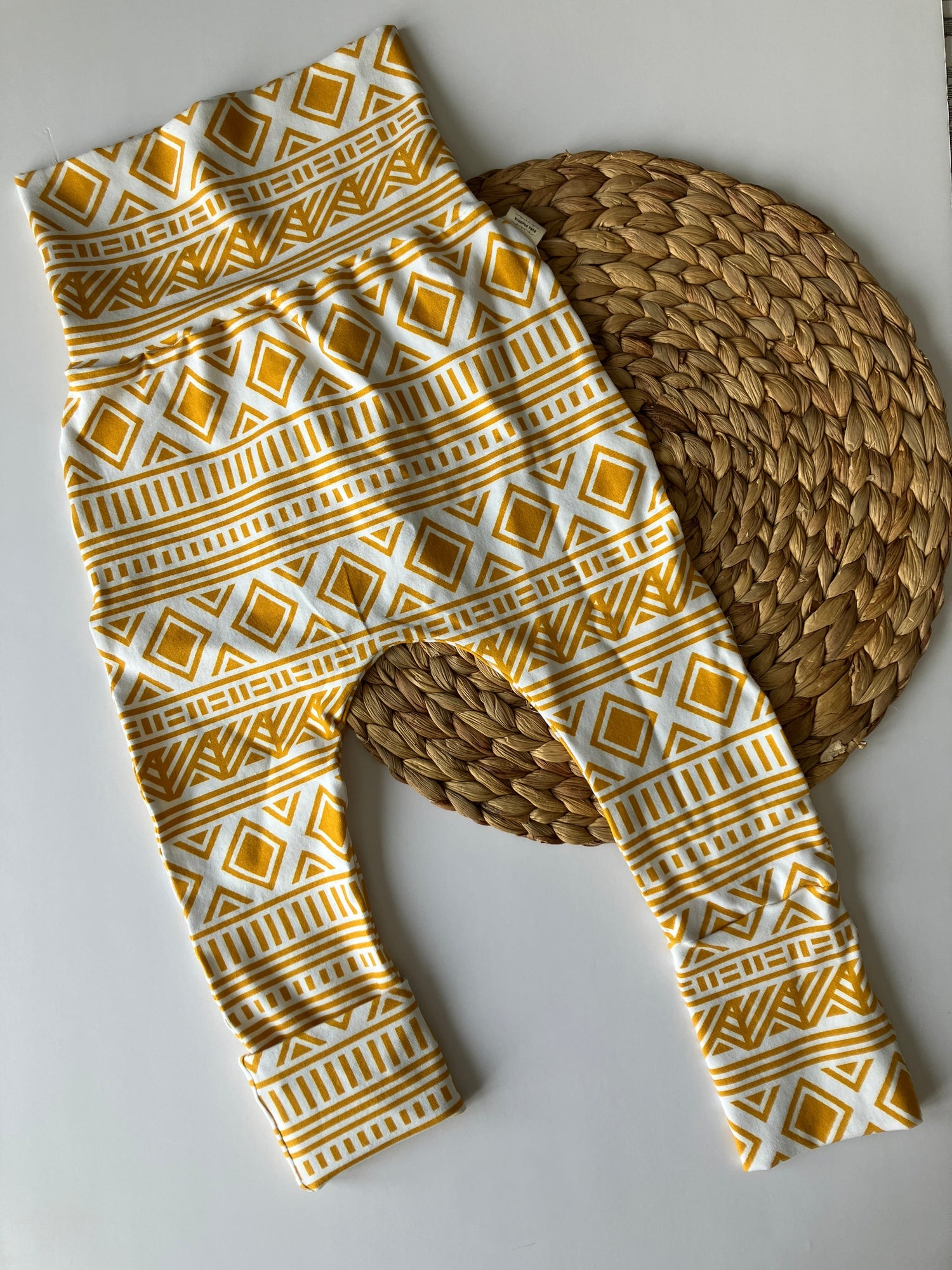 Pantalons évolutifs