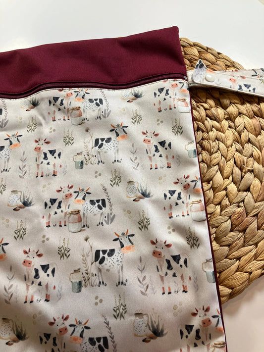 Sac humide - Ferme - Bébé bonheur